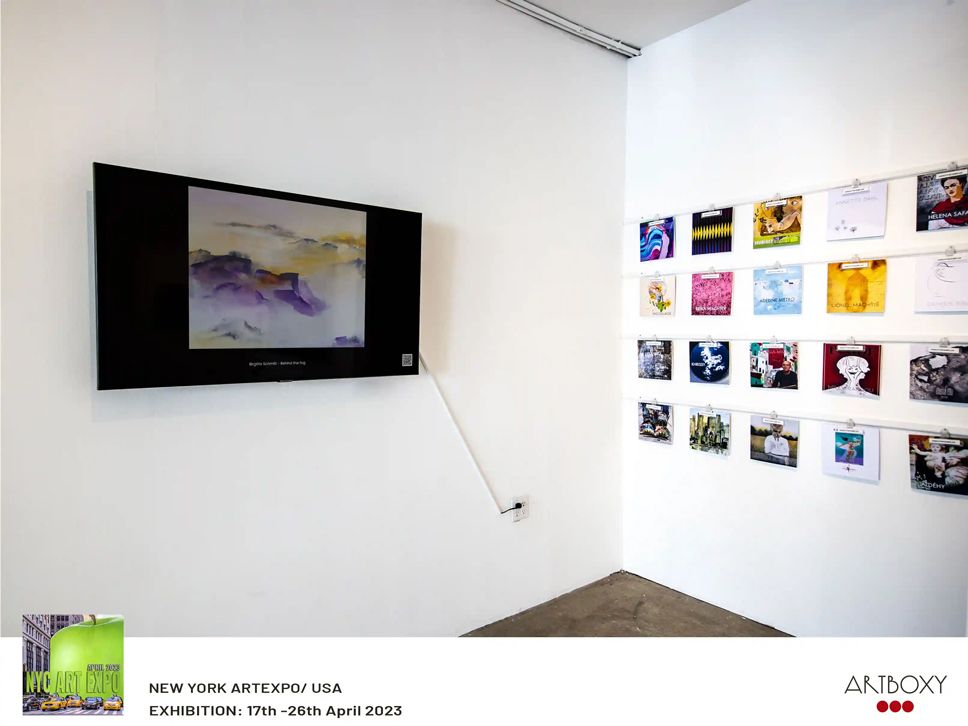 New York Artexpo