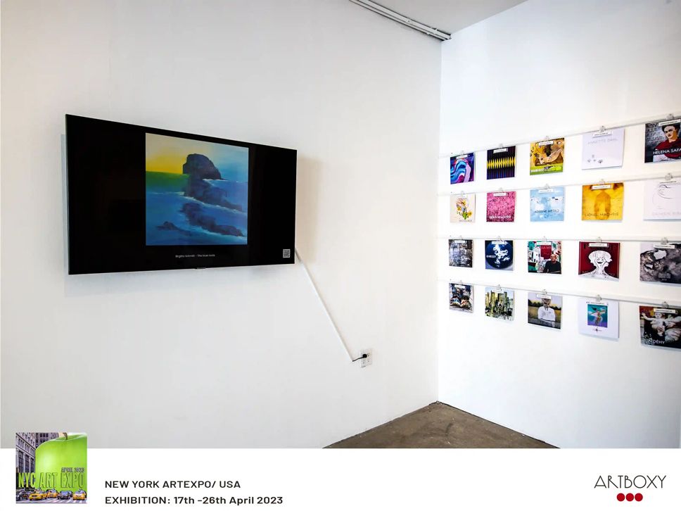New York Artexpo