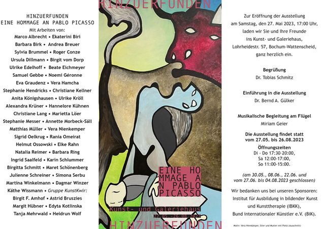 Ausstellung